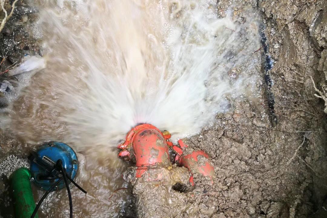 铜陵消防管漏水检测